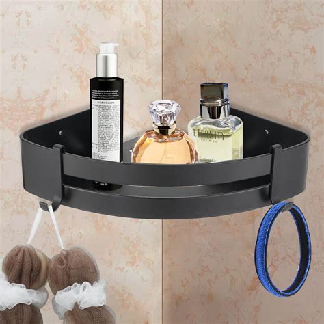 corner caddy shower shelf|corner mounted shower shelf.